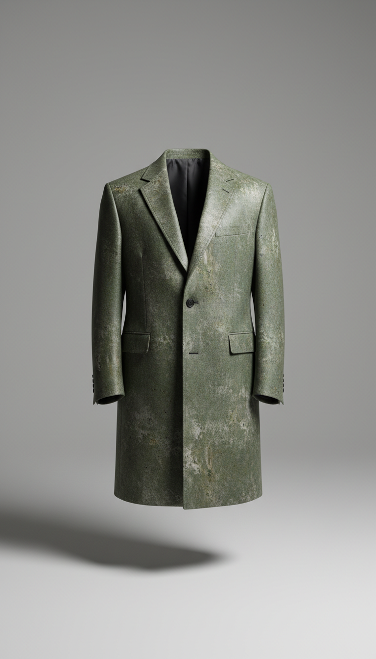 Wool Blend After-Hours Blazer